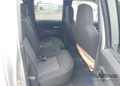 2010 Chevrolet Colorado 1Lt из США, поврежденный, VIN 1GCJTCDEXA8114061